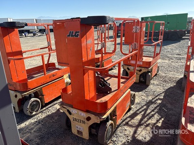 2018 JLG 1230ES Elevador vertical