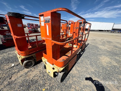 2019 JLG 1230ES Pionowy podnośnik masztowy