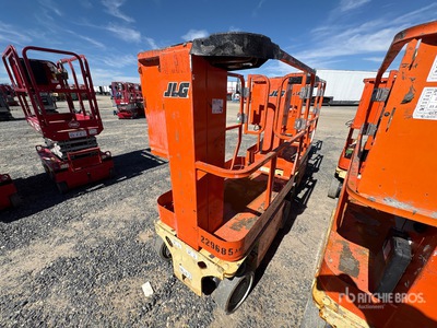 2019 JLG 1230ES Pionowy podnośnik masztowy