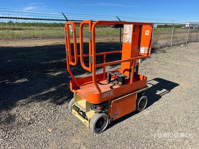 2019 JLG 1230ES Vertical Mast Lift