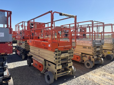 2016 JLG 3246ES Scissor Lift