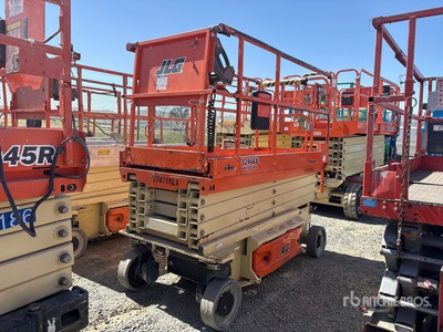 2016 JLG 3246ES Electric Scissor Lift