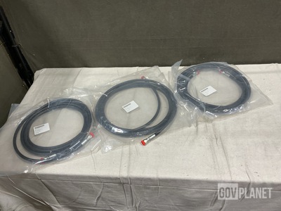 (114) Fascan MIL-001-377 Hose Assemblies