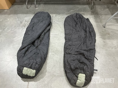 (109) Sleeping Bags
