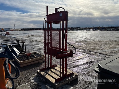Blackhawk 25 Ton Hydraulic Hydraulikpresse