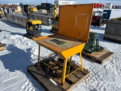 Power Distribution Panel