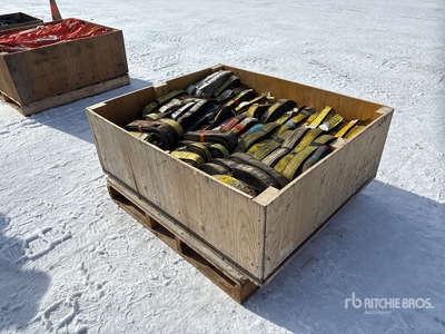 Quantity of Nylon Sling