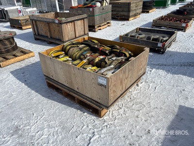 Quantity of Nylon Fascia per sollevamento