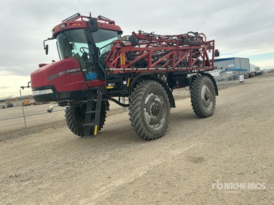 2009 Case IH Patriot 4420 Self-Propelled Sprayer