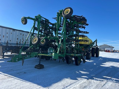 2014 John Deere 1870 Wiertarka pneumatyczna