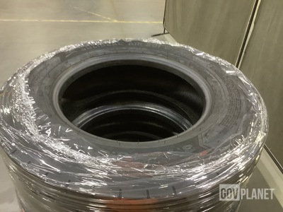 (6) Camso 8.75-16.5 Tires