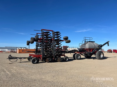 Case 2280 40 ft Wiertarka pneumatyczna