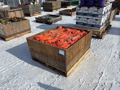 Quantity of Nylon Fascia per sollevamento