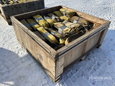 Quantity of Nylon Sling