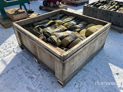 Quantity of Nylon Fascia per sollevamento