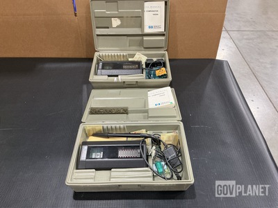 (2) HP 5011T Logic Troubleshooting Kits