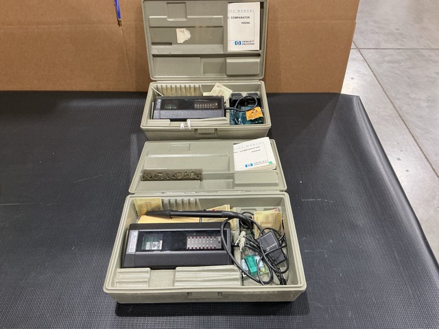 (2) HP 5011T Logic Troubleshooting Kits