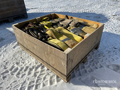 Quantity of Nylon Fascia per sollevamento