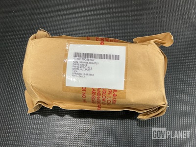 Flowserve 60-223-0339-2 Port Stem Nut