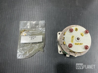 Potter & Brumfield 131-1 Power Relay