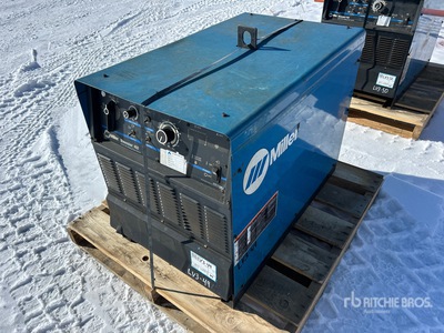 2006 Miller Dimension 452 Mobile Multi-Process Soldadora