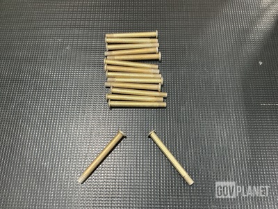 (15) LISI Aerospace HLT116-8-33 Pin-Rivets