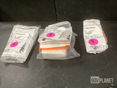 (1) Flow Switch, (237) Pin-Rivets & Assorted Items