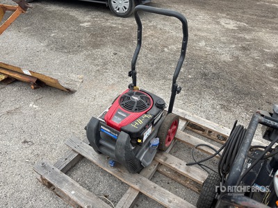 Briggs & Stratton 020569 Pressure Washer