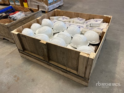 Quantity of Safety Supplies