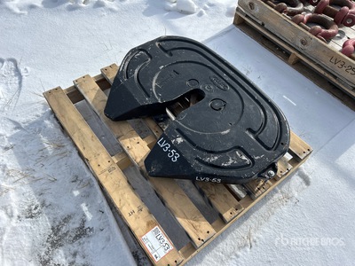 Holland Fifth Wheel Plate その他のトラック (Unused)