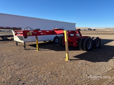 2014 Atoka T/A Jeep de transport lourd