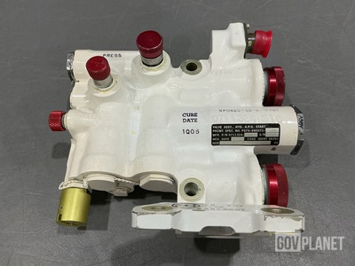 Arkwin 0711324-011 Hydraulic Solenoid Valve Assembly