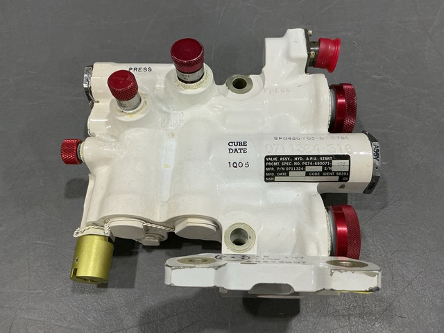 Arkwin 0711324-011 Hydraulic Solenoid Valve Assembly Arkwin 0711324-011 Hydraulic Solenoid Valve Assembly