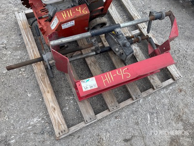 Branick 7200 Strut Spring Compressor