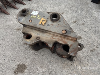 Rockland Excavator Coupler