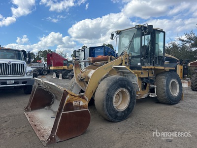 1999 Cat 938G Wheel Loader (Inoperable)