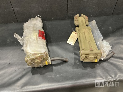 (2) American Power Pneumatic Sinker Drills