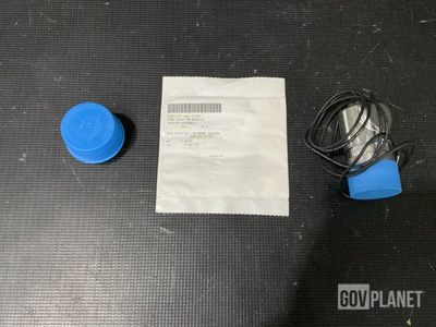 (2) Safety Relief Valves, (11) Electrical Plug Connectors & Assorted Items