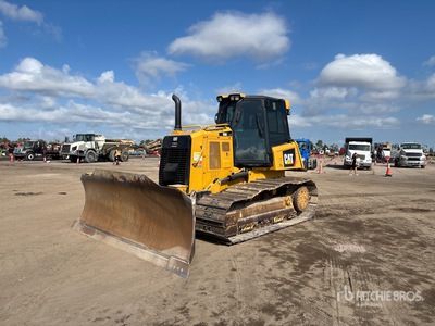 2019 Cat D6K2 LGP Crawler Dozer