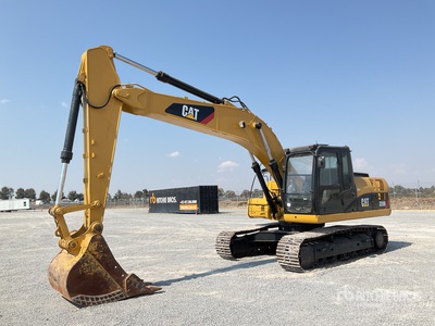 2013 Cat 320D Excavadora Hidraulica / Tracked Excavator