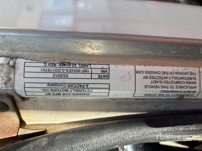 2013 Peterbilt 388 Vacuum Excavator Truck