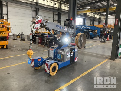 2022 Manitex Valla 19EL 1990 lb Pick-and-Carry Crane