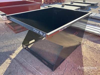 2025 Kit Containers 1.5YFT-SST صهريج تفريغ (Unused)