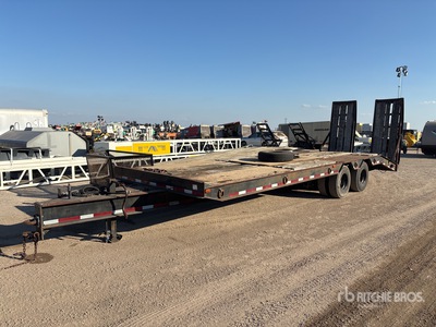 30 ft T/A Rimorchio per attrezzatura