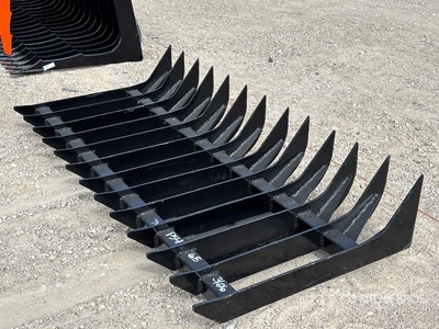 2025 Kit Containers QT-RR-70 70 in Schranklader landschapshark (Unused)