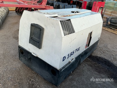 Rotair Skid-Mounted Compresseur à air