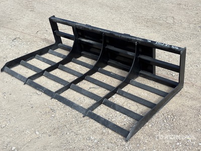 2025 Kit Containers QT-LP 72 in Skid Steer Landplane (Unused)