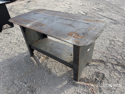2025 Kit Containers ST-57 26 in x 57 in Steel Workbench (Unused)