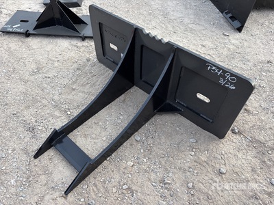 2025 Kit Containers QT-RD 14 in ملتقط الصخور للودر المدمج (Unused)