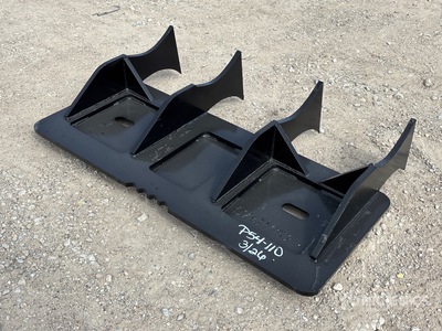 2025 Kit Containers QT-DR 45 in Ripper para minicargadora (Unused)